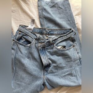 Levi’s low rise jeans